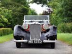 Delage D6-70 Tourer by Coachcraft 1938 года